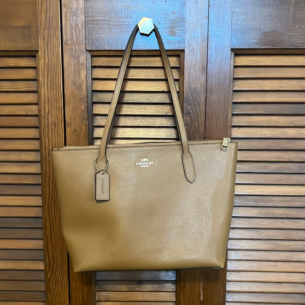 Coach outlet Small City Tote bag